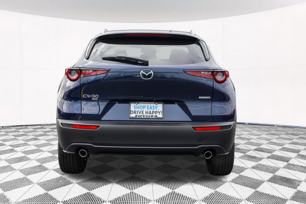 2025 Mazda CX-30 2.5 S Select Sport 9