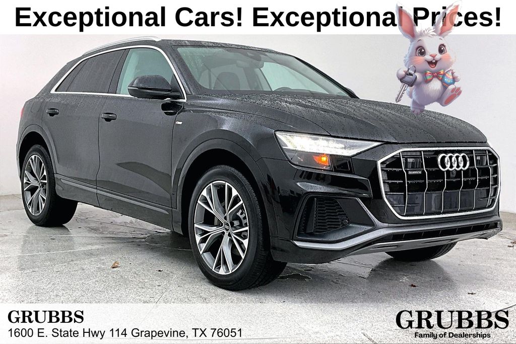 2023 Audi Q8 quattro Premium Plus 55 TFSI