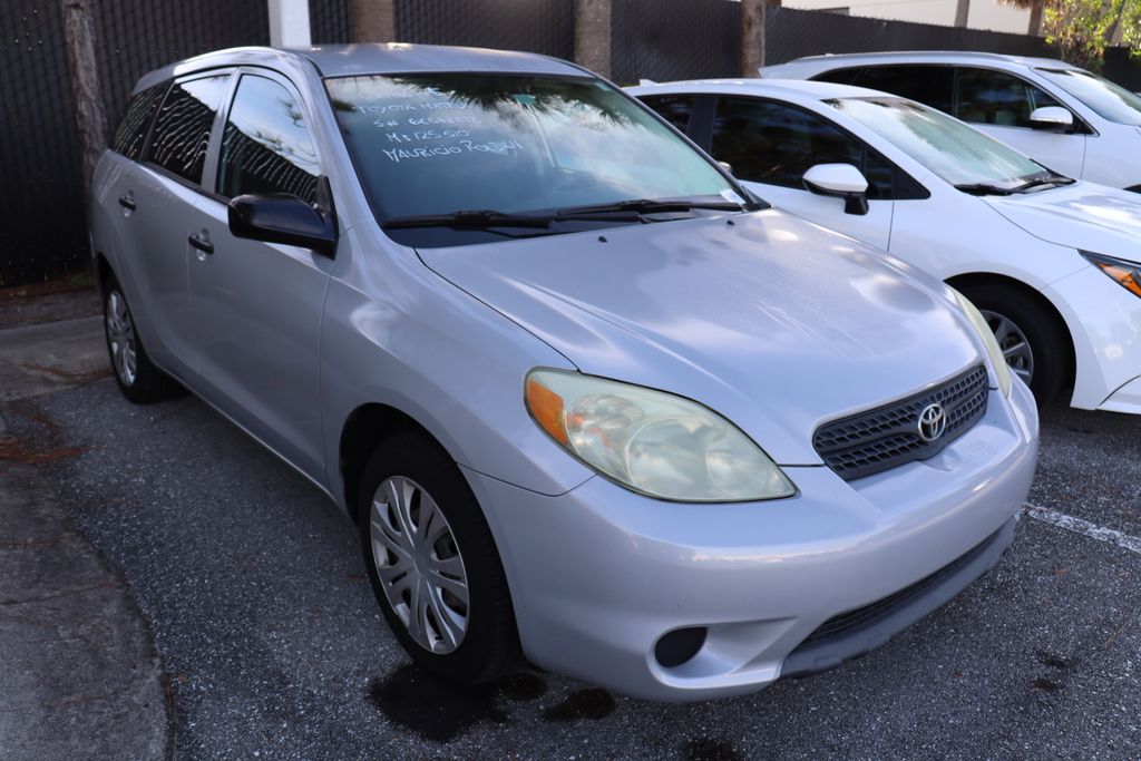 2006 Toyota Matrix  6