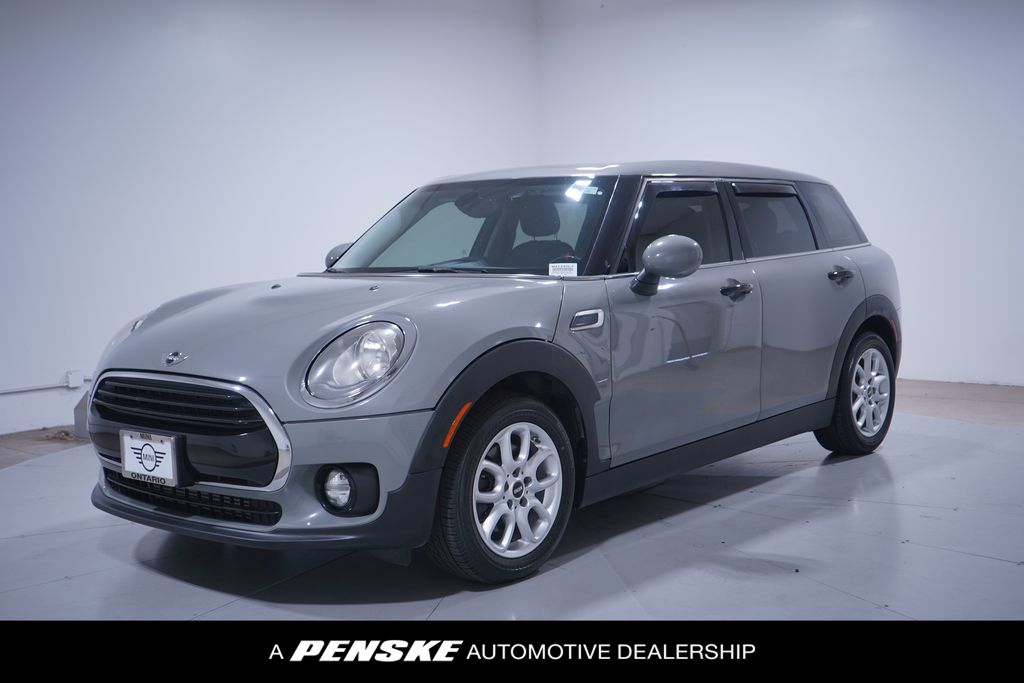 2016 MINI Cooper Clubman  -
                  Ontario, CA