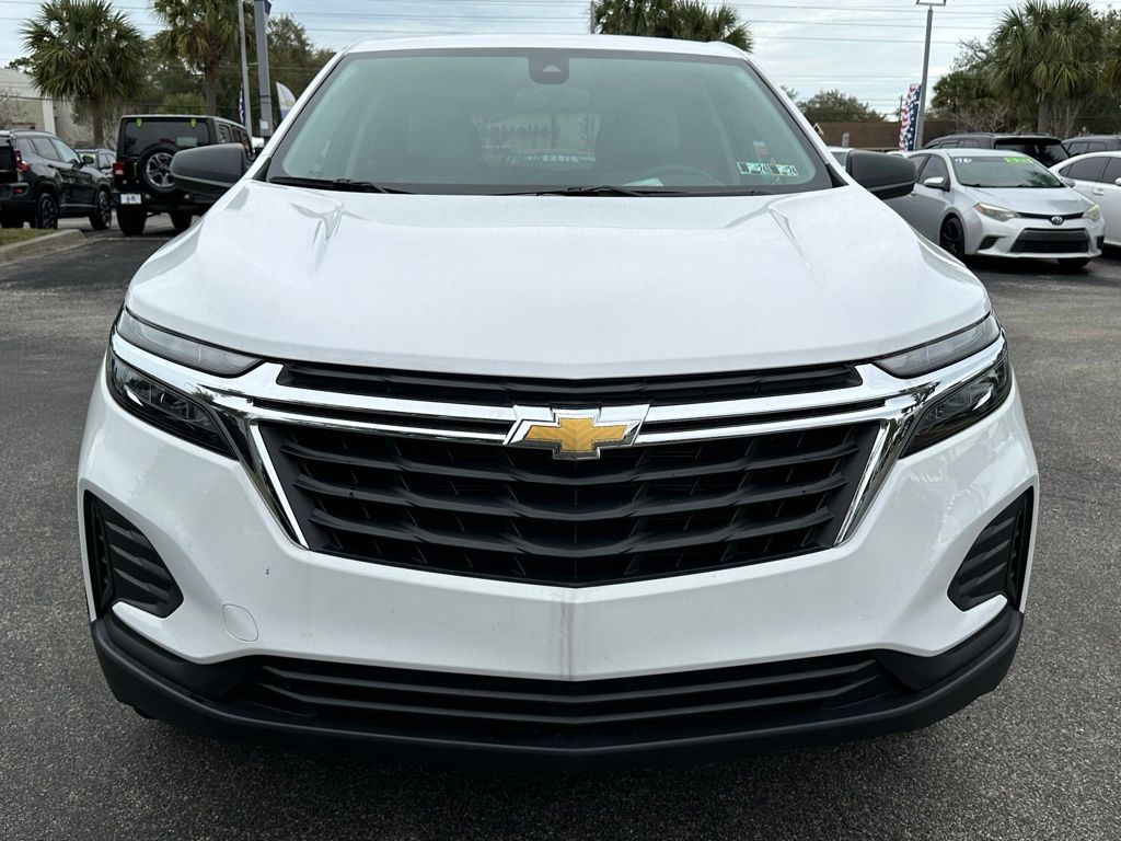 2024 Chevrolet Equinox LS 3