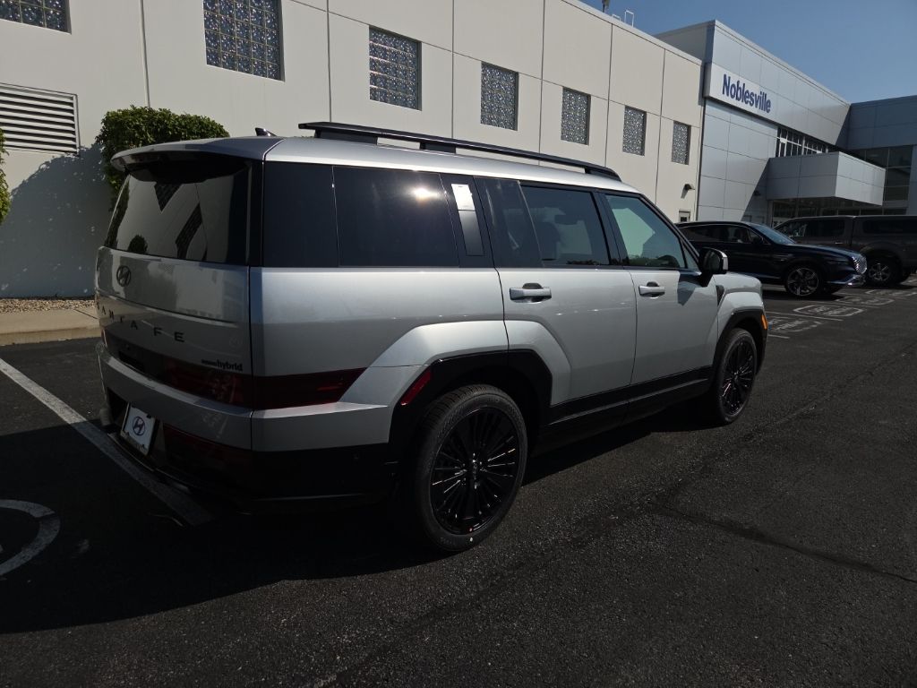 Thumbnail: 2026 Hyundai Santa Fe - 8