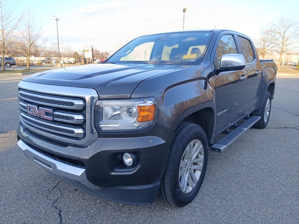 2019 GMC Canyon SLT Crew Cab 4WD
