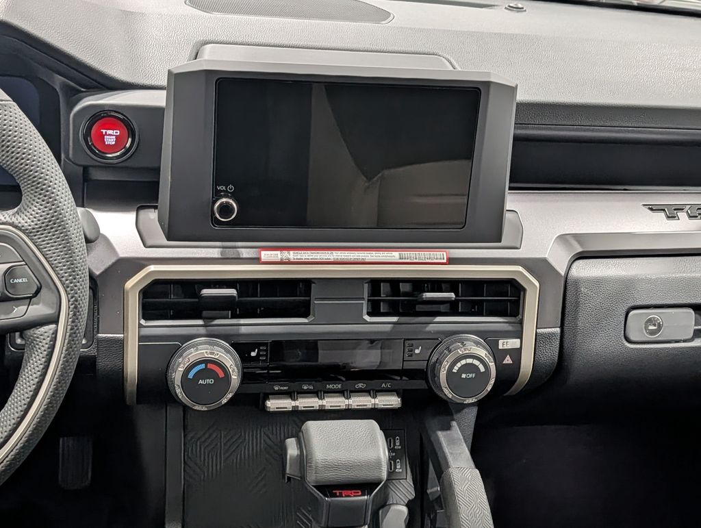 New 2026 Toyota Tacoma Truck