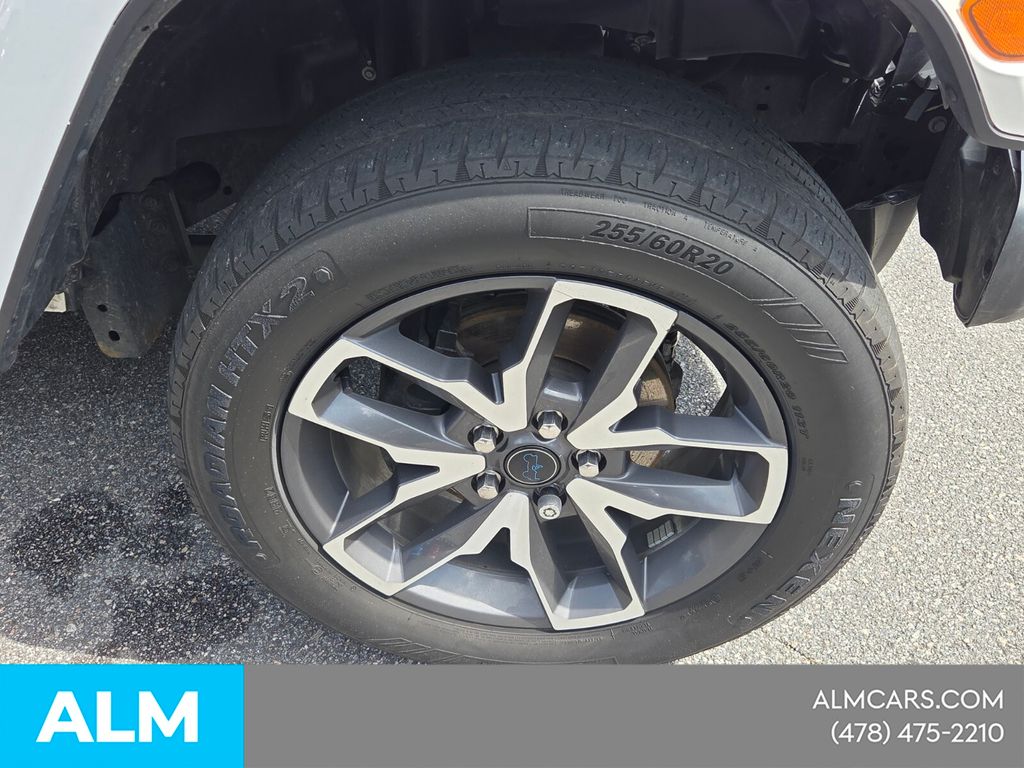 Used 2024 White Jeep Sport S 4xe image 20
