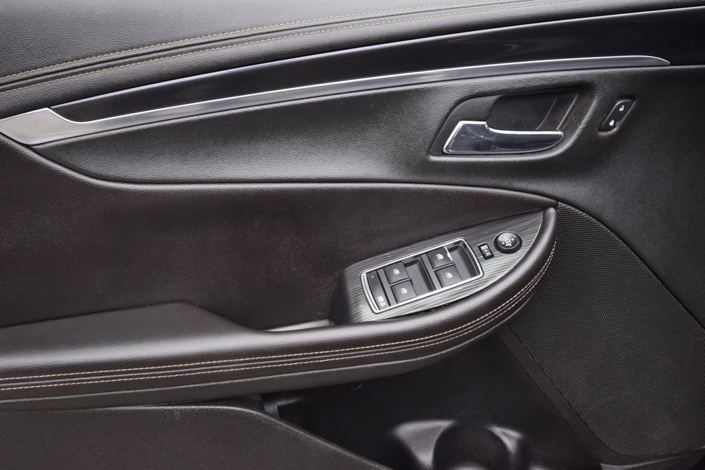 used 2018 Chevrolet Impala car, priced at $10,000