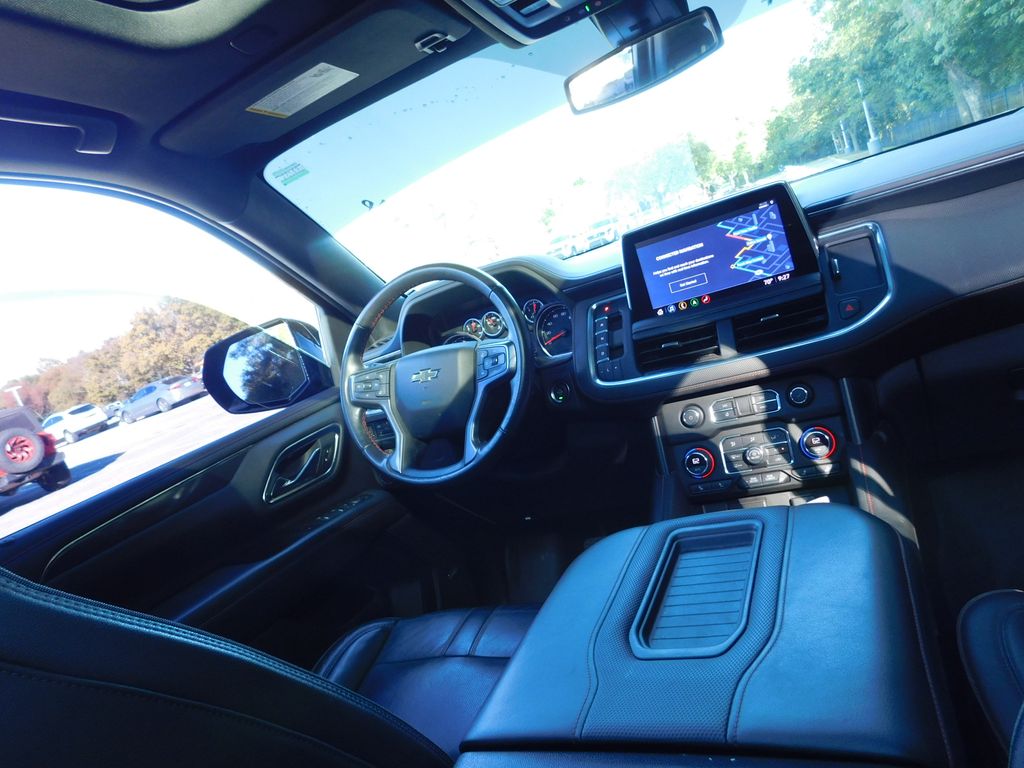 Thumbnail: 2021 Chevrolet Suburban - 7