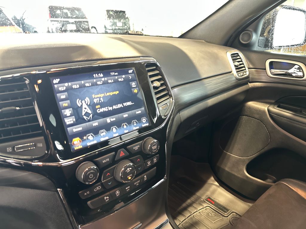 Used Car 2020 Jeep Grand Cherokee  Altitude For Sale Under $25,000 In Austin, Texas
