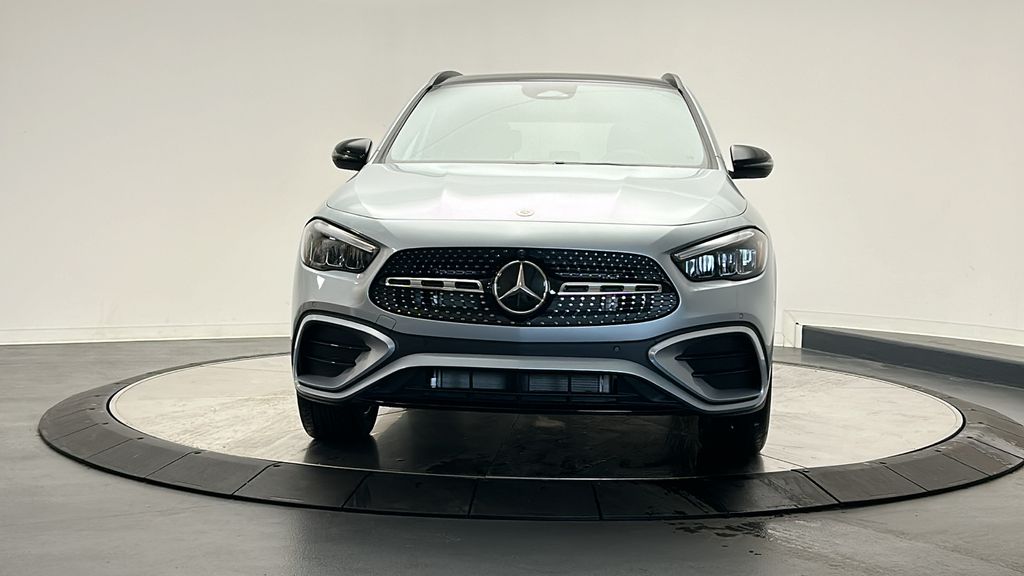 2025 Mercedes-Benz GLA 250 4MATIC 2