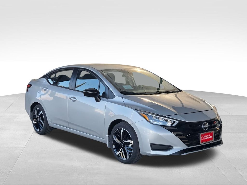 2025 Nissan Versa