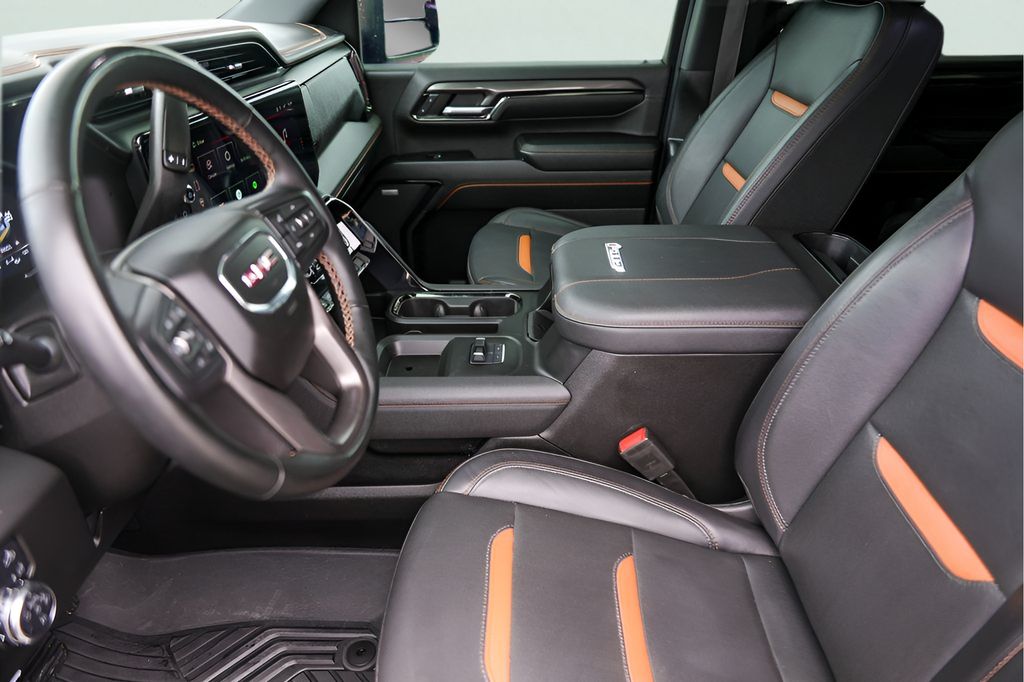 Used Car 2024 Gmc Sierra 2500hd  At4 For Sale Under $80,000 In Austin, Texas