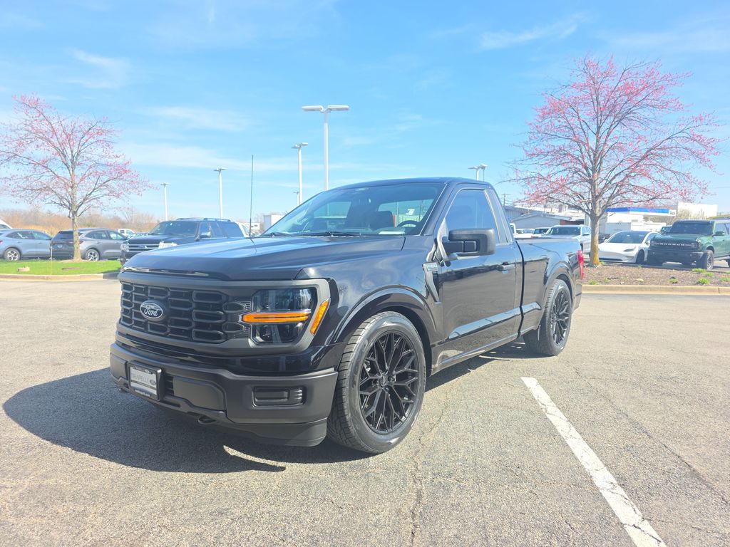 New 2026 Black Ford XL image 34