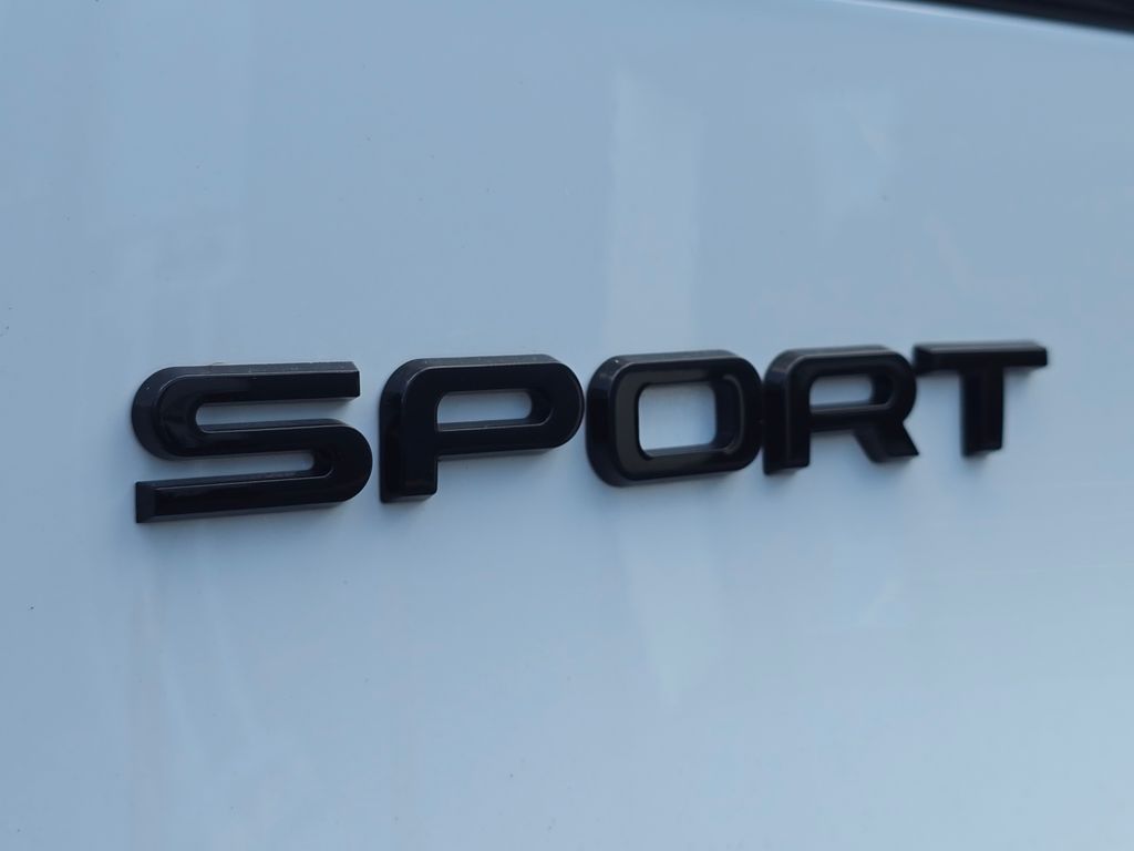 New 2026 White Land Rover SE image 10