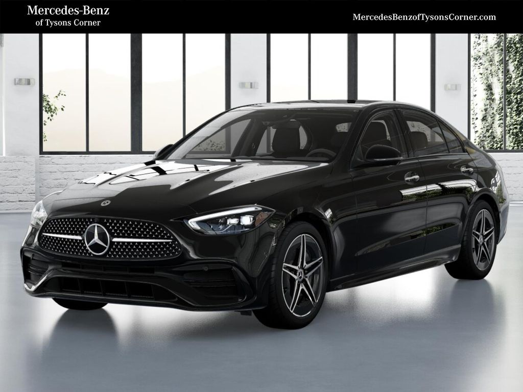 Thumbnail: 2026 Mercedes-Benz C-Class - 1