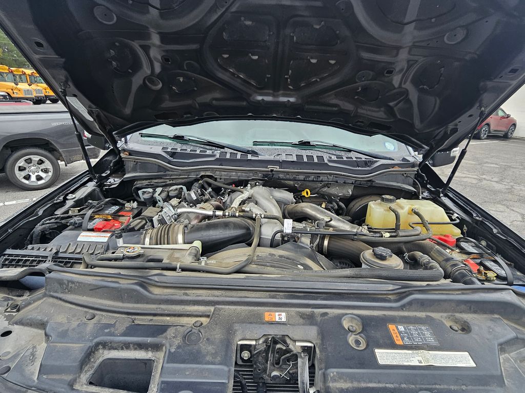 2022 Ford F-250SD Lariat Gray at Mazda of Columbia