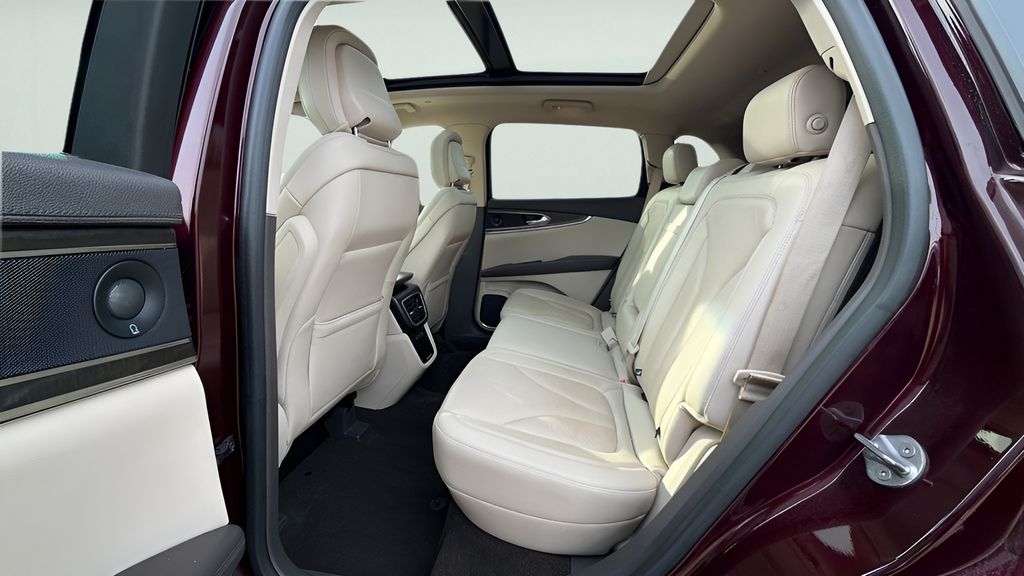 2020 Lincoln Nautilus