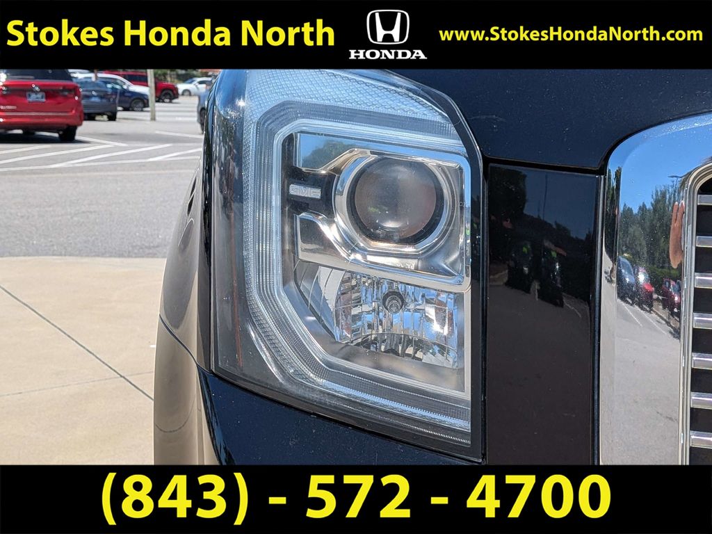 2019 GMC Yukon Denali Black at Bob Mills Chevrolet