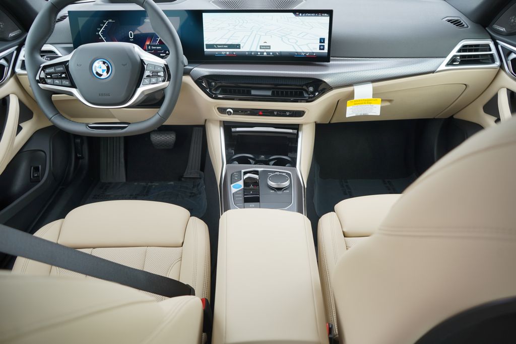 2025 BMW i4 eDrive40 13