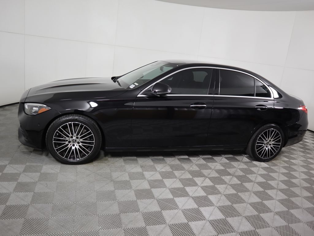 Thumbnail: 2025 Mercedes-Benz C-Class - 8