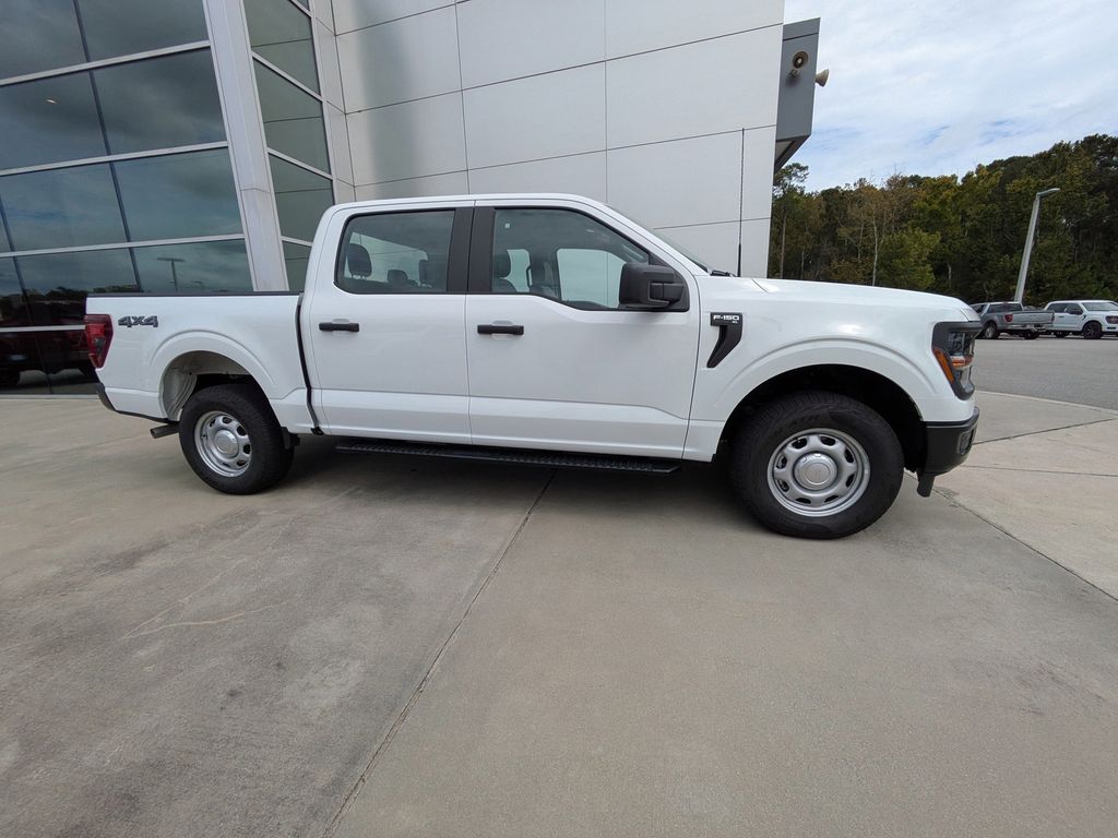 2025 Ford F-150 XL