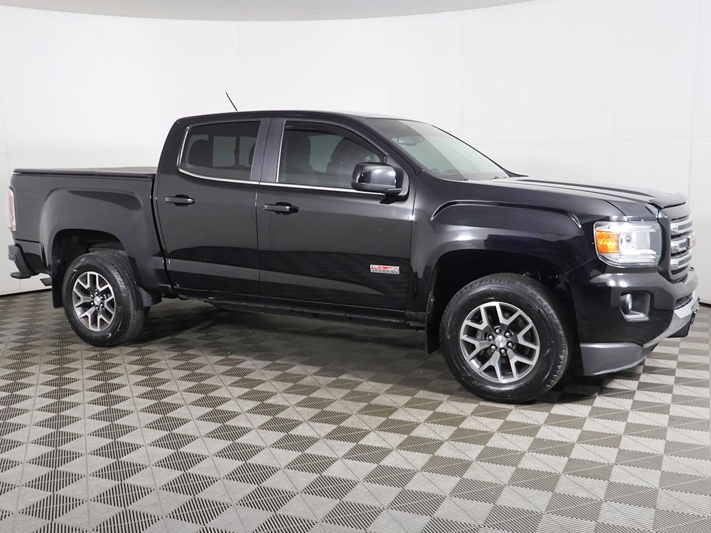 Used 2016 Black GMC SLE1 image 11
