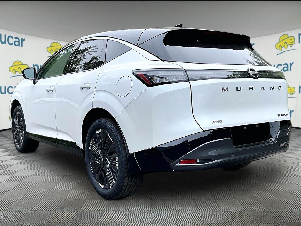 2026 Nissan Murano — photo 3