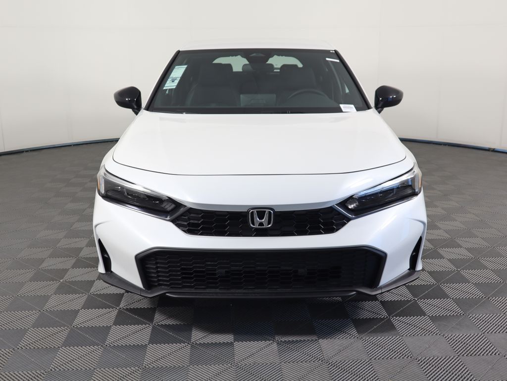 Thumbnail: 2026 Honda Civic - 2