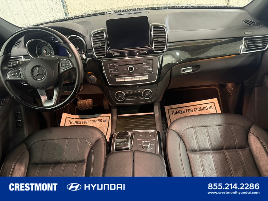 used 2018 Mercedes-Benz GLS car, priced at $20,499