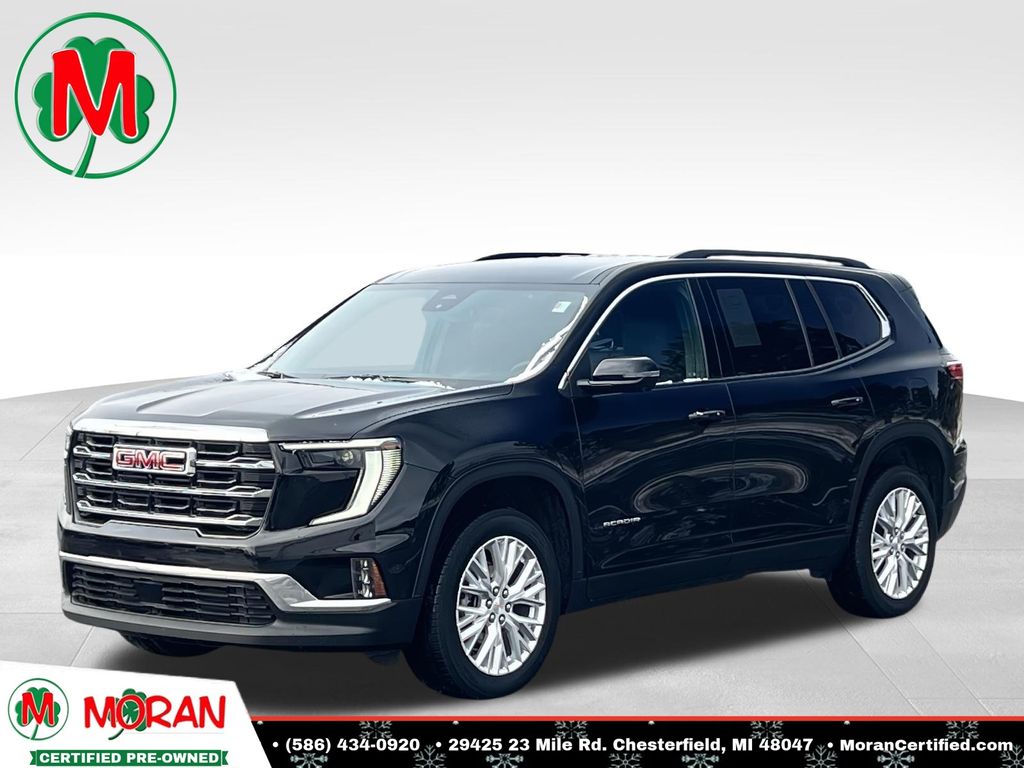 2024 GMC Acadia Elevation FWD