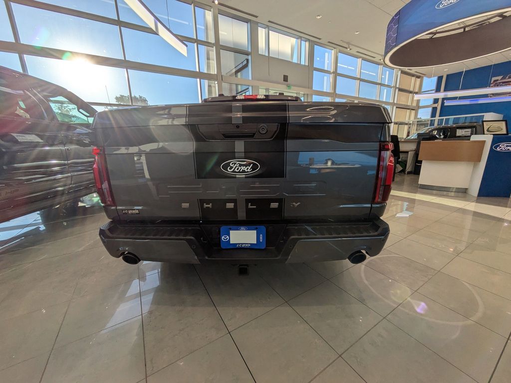 2025 Ford F-150 Shelby