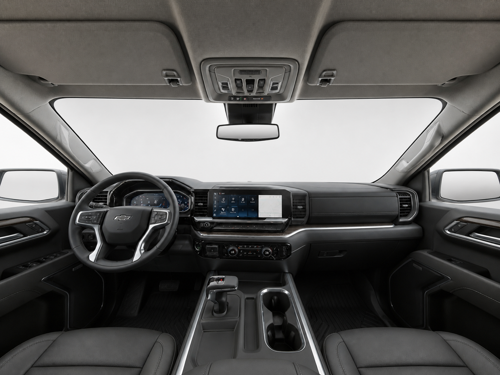 2026 Chevrolet Silverado 1500 LT Trail Boss - Photo 11