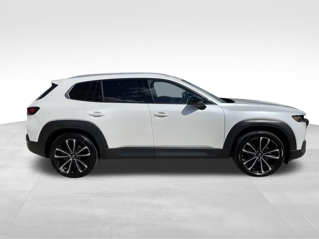 Used Car 2025 Mazda Cx-50  2.5 Turbo Premium Package For Sale Under $40,000 In Georgetown, Texas