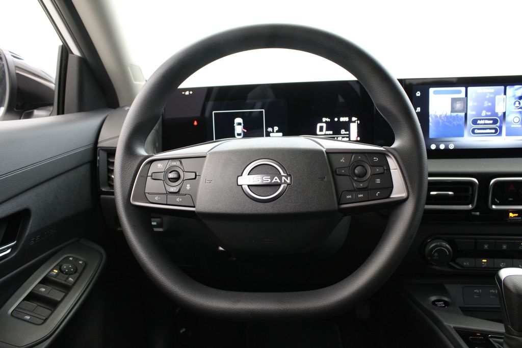 new 2026 Nissan Sentra car, priced at $23,980