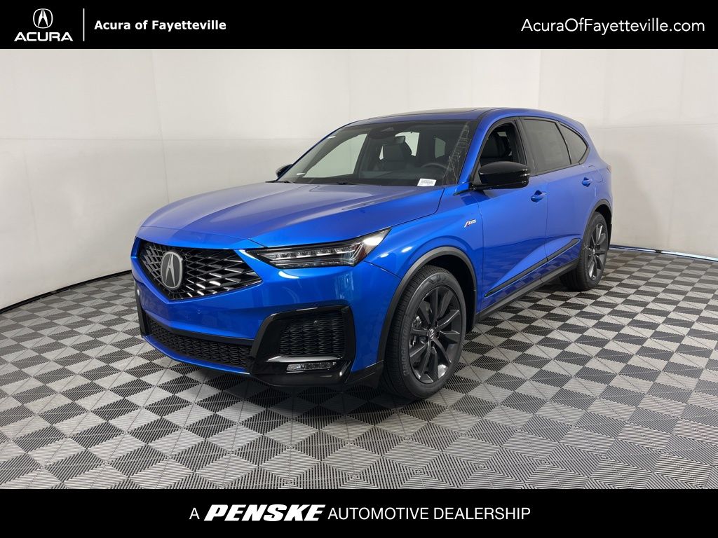Thumbnail: 2026 Acura MDX - 1