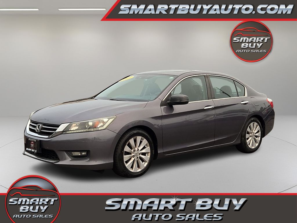 2015 Honda Accord Sedan