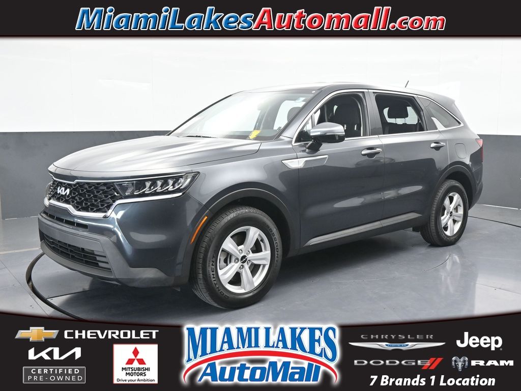 2023 Kia Sorento