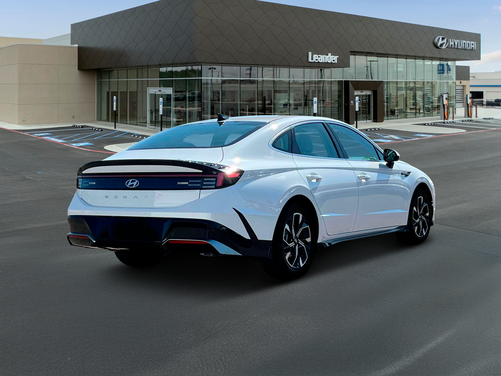 2025 Hyundai Sonata SEL 7