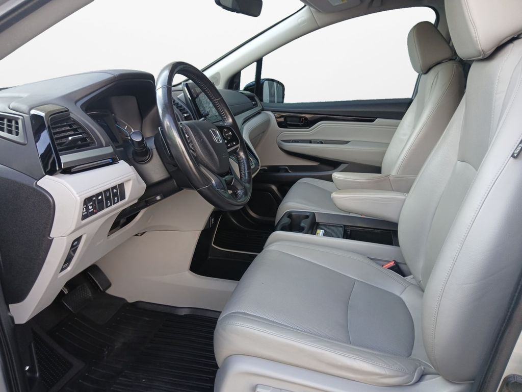 Used Car 2018 Honda Odyssey  Elite For Sale Under $20,000 In Austin, Texas