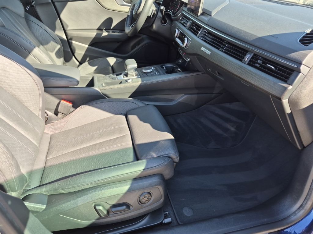 Used Car 2018 Audi A5  2.0t Premium Plus For Sale Under $25,000 In Austin, Texas