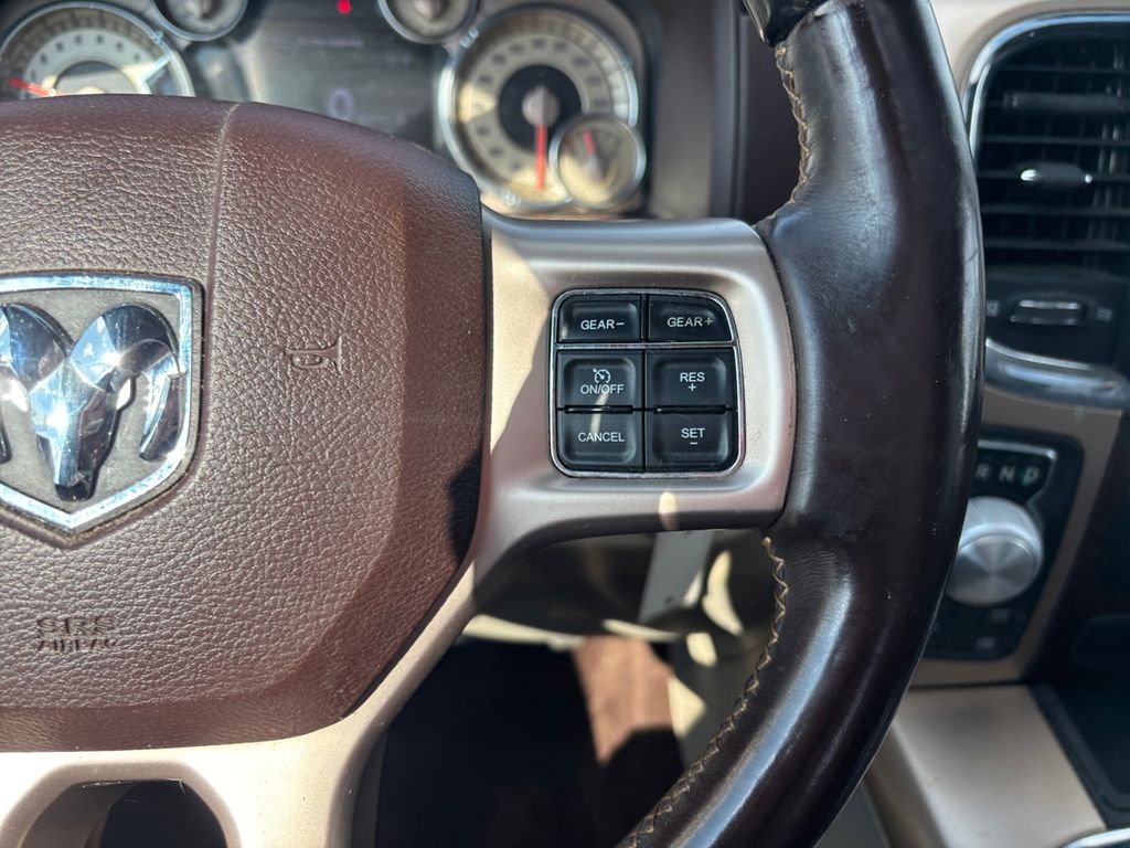 2016 Ram 1500 Laramie Longhorn White at Subaru and VW of Moon Township