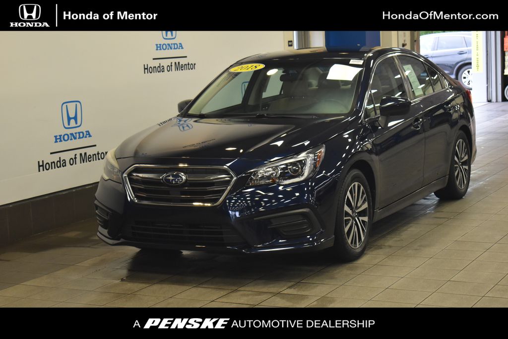 2018 Subaru Legacy Premium -
                  Mentor, OH
