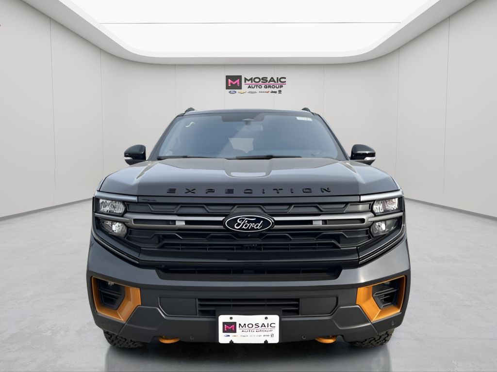 2025 Ford Expedition