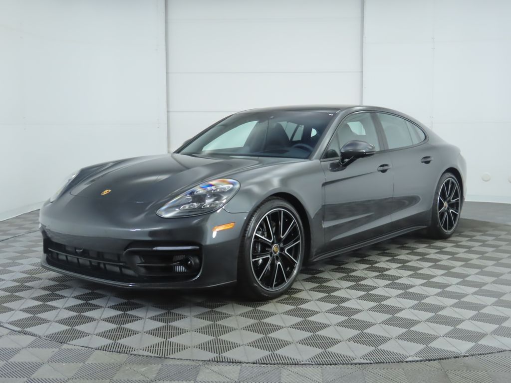 2023 Porsche Panamera 4S -
                Phoenix, AZ