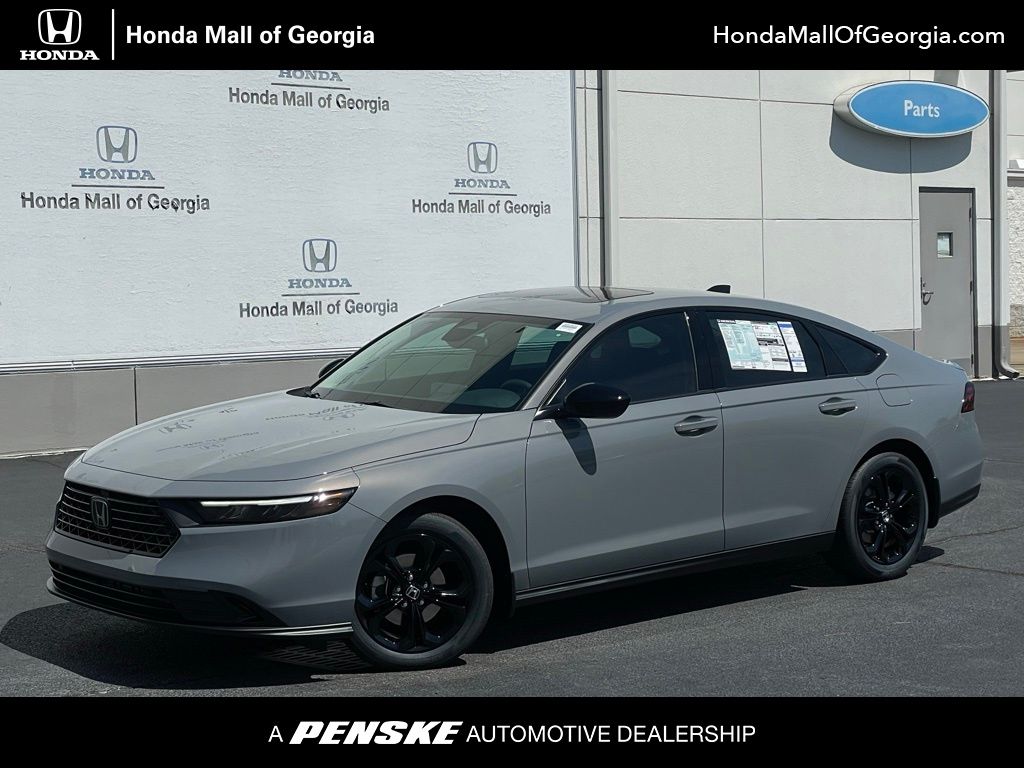 2025 Honda Accord SE -
                Buford, GA