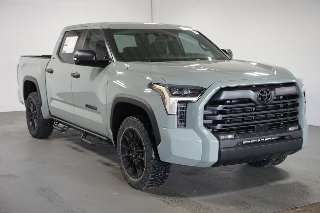 Thumbnail: 2026 Toyota Tundra - 3