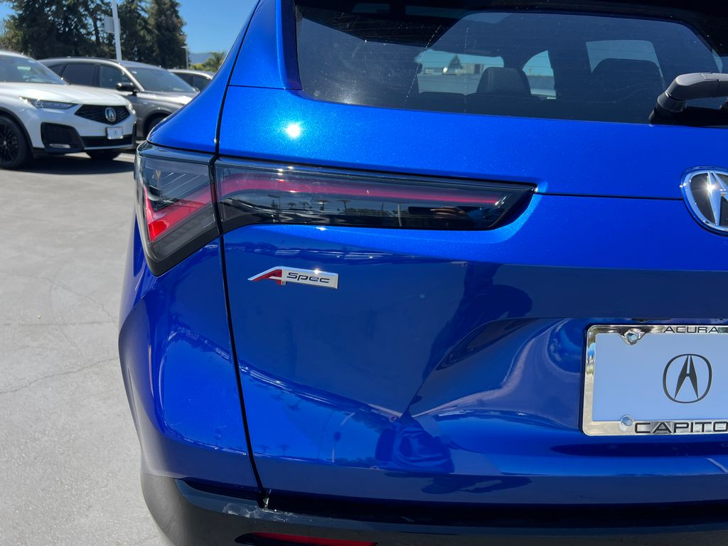 Thumbnail: 2025 Acura ADX - 10