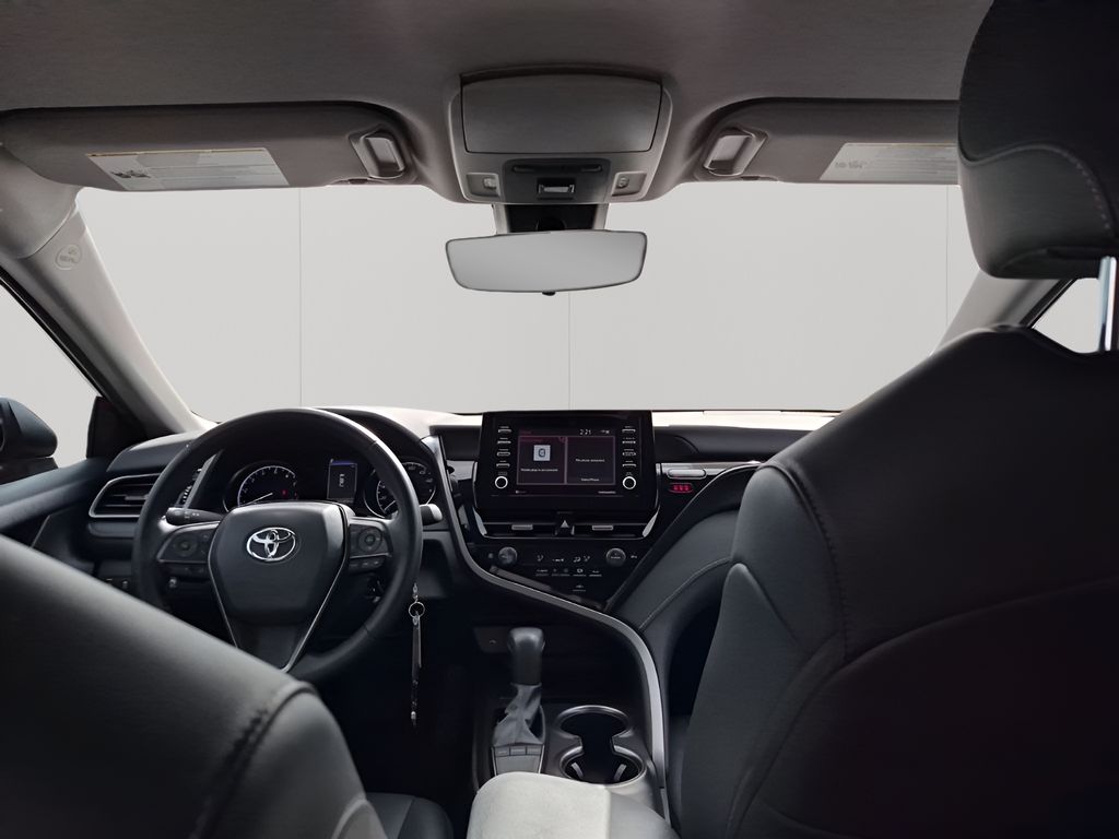 Used Car 2024 Toyota Camry  Se For Sale Under $30,000 In Austin, Texas