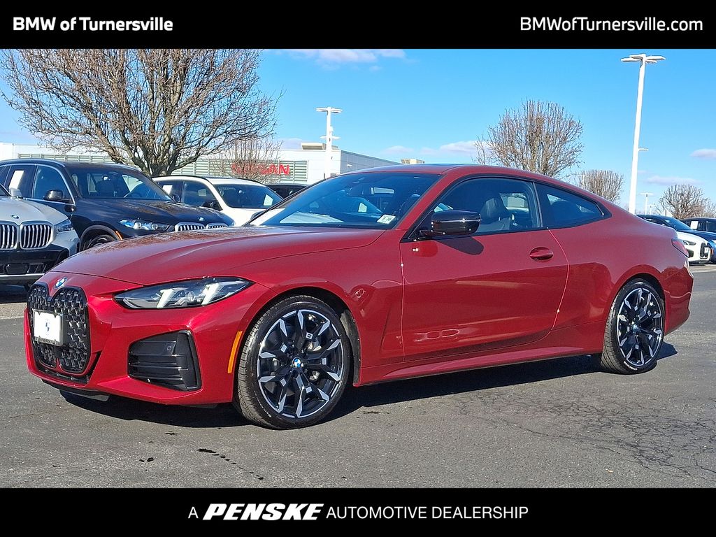 Thumbnail: 2026 BMW 4 Series - 1