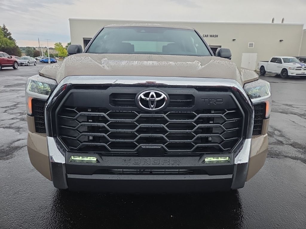 Mudbath 2026 Toyota Tundra Pickup Truck Four-Wheel Drive Automatic