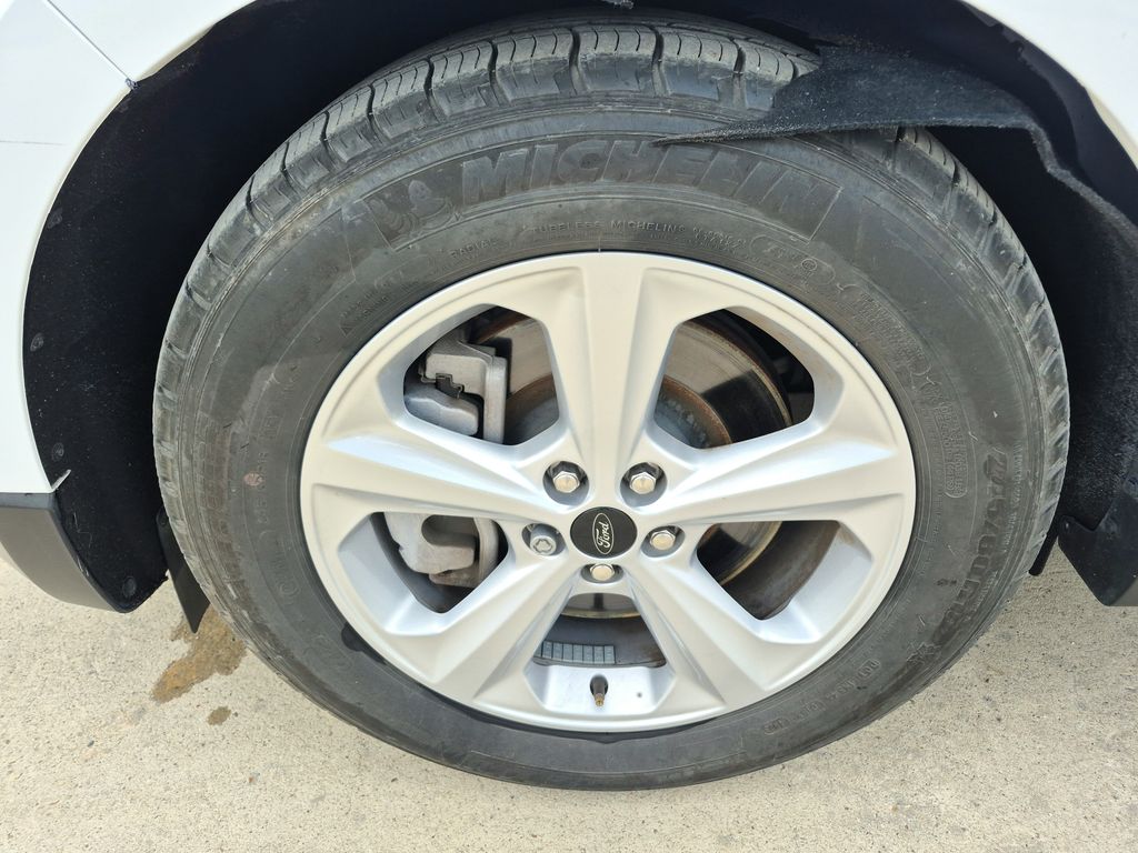 2024 Ford Edge SE White at Shottenkirk Kia Fort Bend